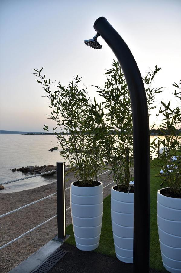 Beach Apartment Paklenica Seline Exterior foto