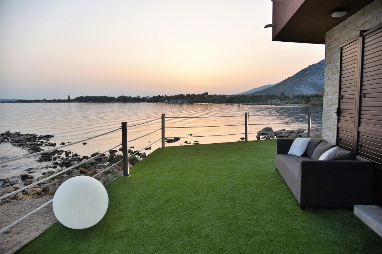 Beach Apartment Paklenica Seline Exterior foto