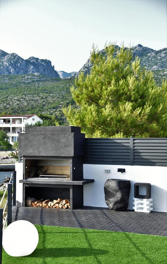 Beach Apartment Paklenica Seline Exterior foto